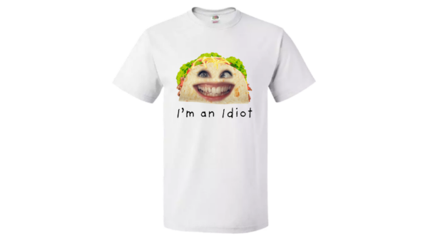Men's I'm an Idiot T-Shirt